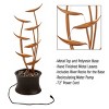 Nature Spring 7-Tier Outdoor Water Fountain - 2 of 4