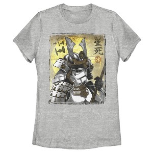 Women's Star Wars Samurai Stormtrooper T-Shirt - 1 of 3