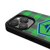 Keyscaper MLS Western Conference Teams Plaid MagSafe Compatible Cell Phone Case for Apple iPhone - 4 of 4