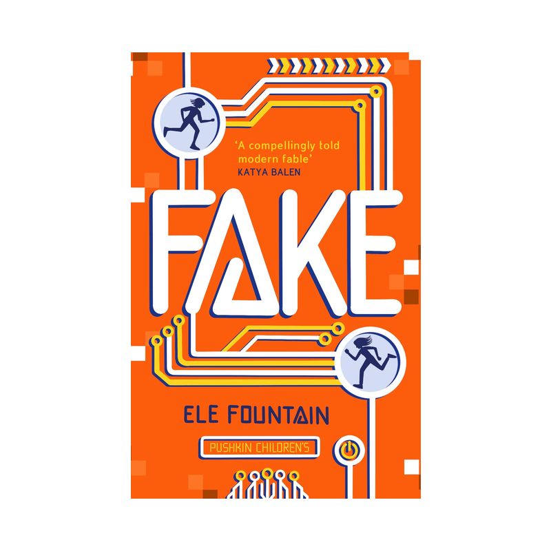 Fake - by  Ele Fountain (Paperback), 1 of 2
