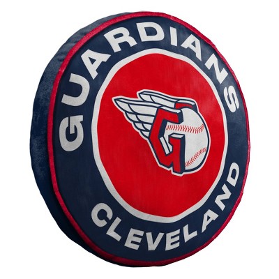 MLB Cleveland Guardians 15" Prime Cloud Pillow