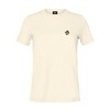 Dalix Sorcerer Frog Embroidered Cotton Relaxed Short Sleeve Tee T Shirt Womens - 3 of 4