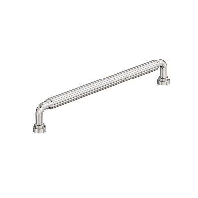polished nickel