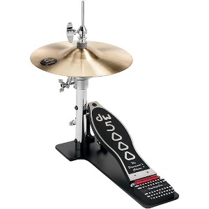 DW 5000 Series Low Boy Hi-Hat with Cymbals - 1 of 4