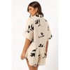 Petal and Pup Womens Sebastian Romper - 2 of 3