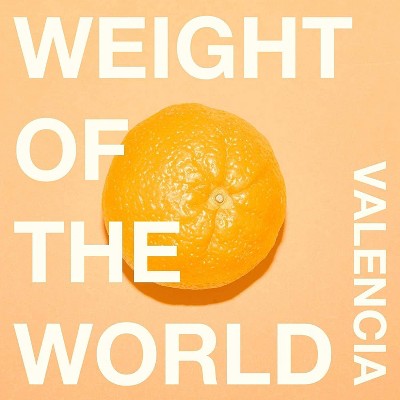 Valencia - Weight Of The World (Vinyl)