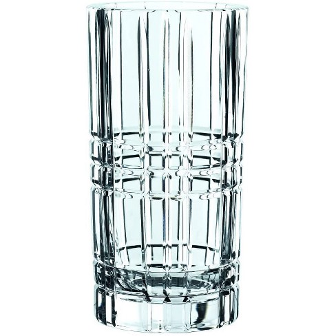 Nachtmann Square 9.09 Inch Crystal Vase - 9.09″ : Target