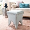 Deidra Ottoman - MCR4663 - Safavieh - 2 of 4