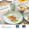 vancasso 16 Pieces Dinnerware Set Multicolor Sets For 4 People - 4 of 4