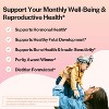 Myo & D-Chiro Inositol Supplement with MTHF Folate + Vitamin D3, Hormonal Balance & Healthy Ovarian Support, Wholesome Story, 66g - 2 of 4