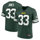 NFL Green Bay Packers Men's V-Neck Jones Jersey