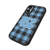 NCAA ACC Universities Plaid MagSafe Compatible Cell Phone Case for Apple iPhone 17 Series - 2 of 4