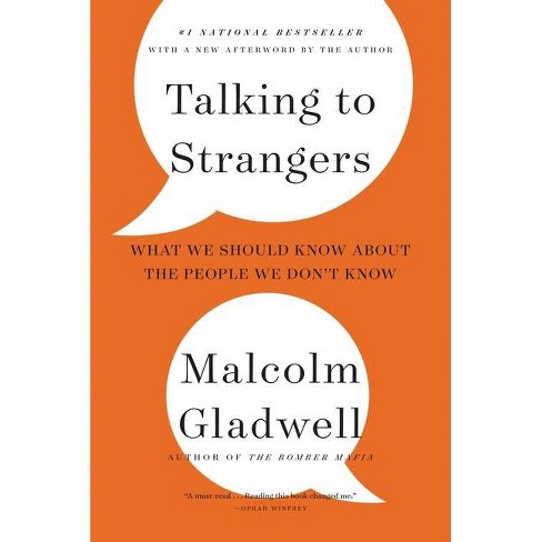 Talking to Strangers by Malcolm Gladwell - Audiobook 