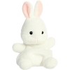 Aurora Palm Pals Plush, 5-Inch, Set of 4: Cottontail Bunny, Aura Rainbow Chick, Wysteria Purple Bunny, & Peyton Pink Chick - 3 of 4