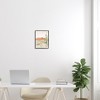 Stupell Industries Cactus Plants Dry Desert Scene Distant Cliffs, 14" x 11" - 2 of 4