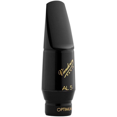 Vandoren Optimum Alto Saxophone Mouthpiece Level 2 AL5 194744605963