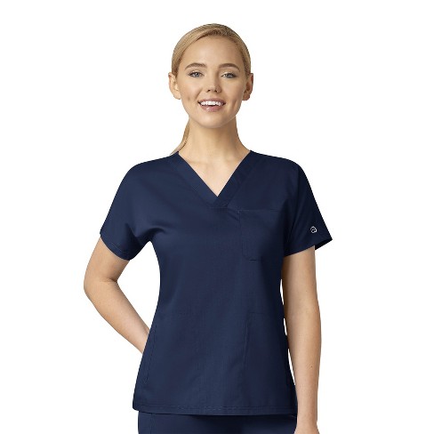 Wink Pro Women's Dolman Scrub Top, S Regular : Target