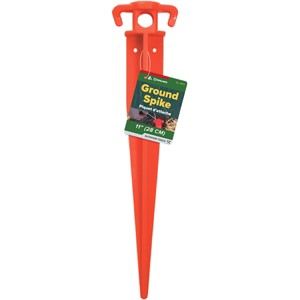 Coghlan's Ground Spike Tent Pegs - Orange - 1 of 4