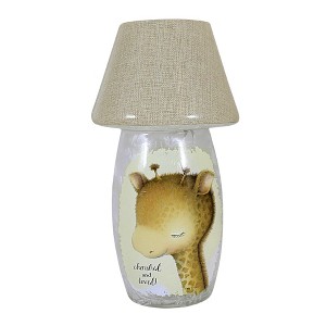 Stony Creek 11.0 Inch Sweet Dreams Med Pre-Lit W/ Shade Baby Shower Gift Child Room Novelty Sculpture Lights - 1 of 3