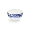 Spode Blue Italian Brocato Dip Bowl Set of 4 - 4-Inch Porcelain Bowls with Oriental Design, Dishwasher & Microwave Safe - Blue & White Dinnerware - 2 of 4