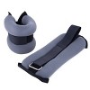 CAP Barbell Ankle/Wrist Pair Body Weight - 1lbs - 2 of 3