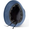 Lands' End Women's Squall Bucket Hat - 2 of 2
