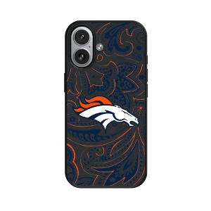NFL AFC Teams Paisley MagSafe Compatible Cell Phone Case for Apple iPhone 17 Series - 1 of 4