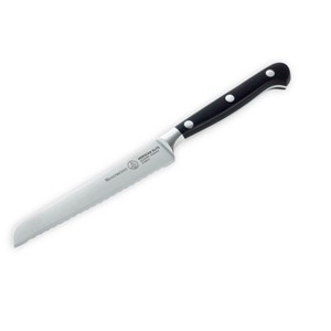 Messermeister Meridian Elite 5-Inch Scalloped Utility Knife - 1 of 4