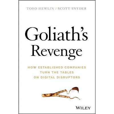 Goliath's Revenge - by  Todd Hewlin & Scott A Snyder (Hardcover)