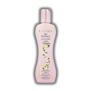 Biosilk Silk Therapy Irresistible A Jasmine & Honey Scent Shampoo | the most powerful and effective shampoos and conditioners. - (7 oz) - 1 of 3