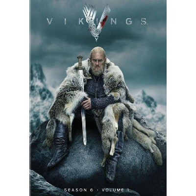 Vikings: Season 6, Volume 1 (DVD)