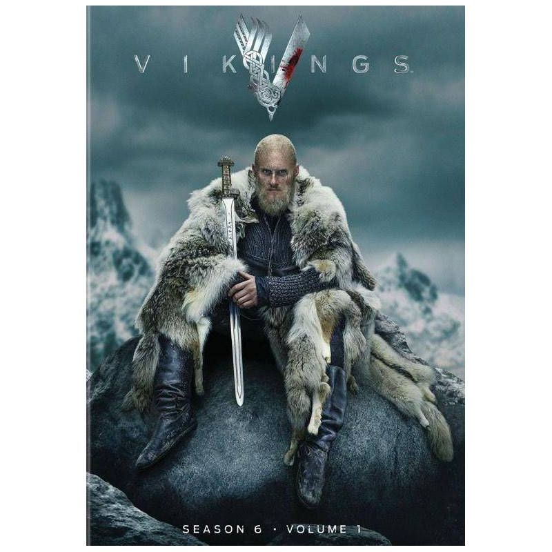 Vikings: Season 6, Volume 1, 1 of 2