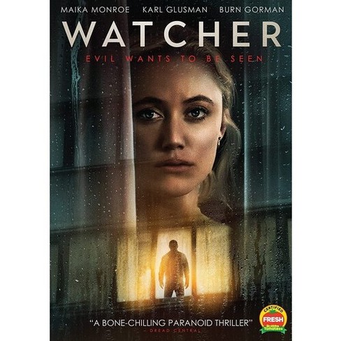 Watcher dvd 2022 Target