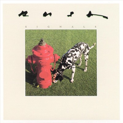 Rush - Signals (Remastered) (CD)