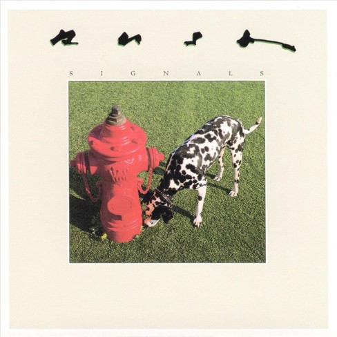 Rush - Signals (remastered) (cd) : Target