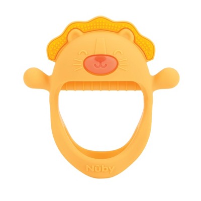 Nuby Mini Wrist Grip Teether
