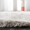 Ocean Shag OCG101 Hand Tufted Indoor Rugs - Safavieh - 4 of 4