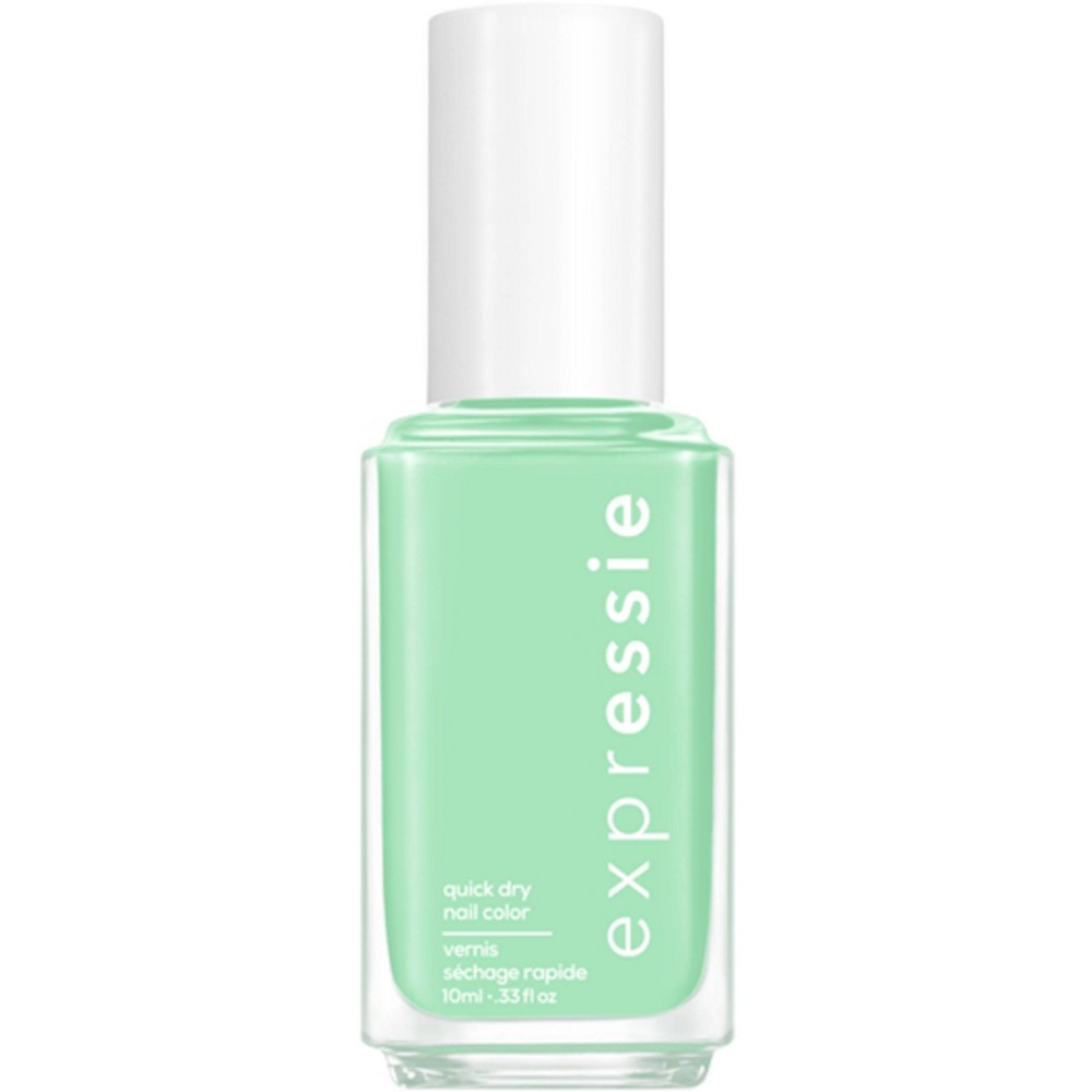 Photos - Nail Polish Essie expressie Quick-Dry  - 310 Express To Impress - 0.33 fl o 