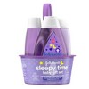 Johnson's Sleepy Time Bedtime Baby Gift Set Includes Baby Bath Shampoo, Wash & Body Lotion - 3ct - image 2 of 3
