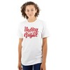 Classic Christmas Merry and Bright Graphic T Shirt Men or Women Brisco Brands - 3 of 4