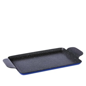 Curtis Stone Dura-Pan Nonstick Single Burner Griddle Pan Refurbished - 1 of 2