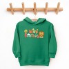 The Juniper Shop Mini Smiley Icons Lion Toddler Hoodie - 3 of 4
