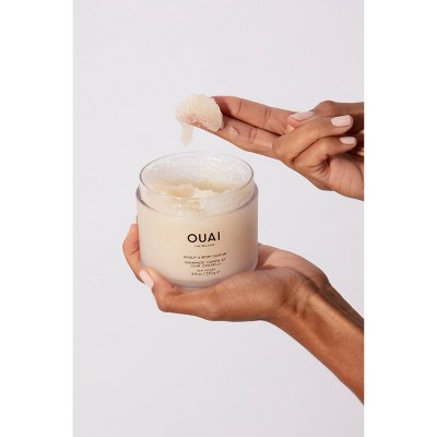 OUAI Scalp and Body Scrub - 8.8oz - Ulta Beauty_1