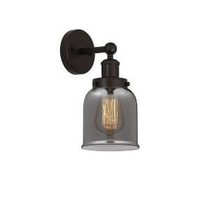 Oxford - 1 Light Wall Sconce In Industrial Style-10 Inches Tall and 6.5 Inches Wide - 1 of 1