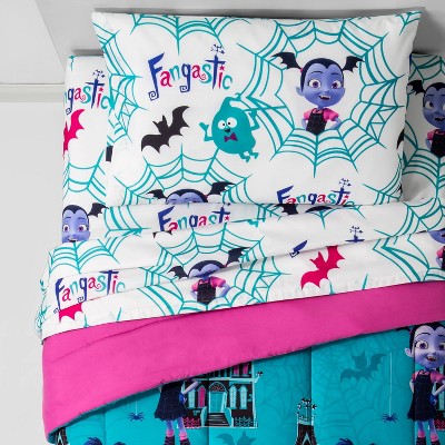 vampirina crib set