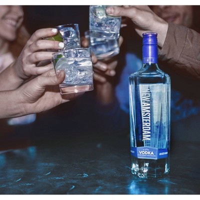 New Amsterdam Vodka - 750ml Bottle