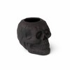Terracotta Skull Vessels Black - Bullseye's Playground™ - 2 of 3