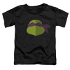 Toddler Boys' Teenage Mutant Ninja Turtles Donnie Face Kids T-Shirt - 2 of 4