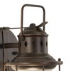 Vaxcel Hyannis 1 - Light Sconce in  Burnished Bronze - 3 of 4