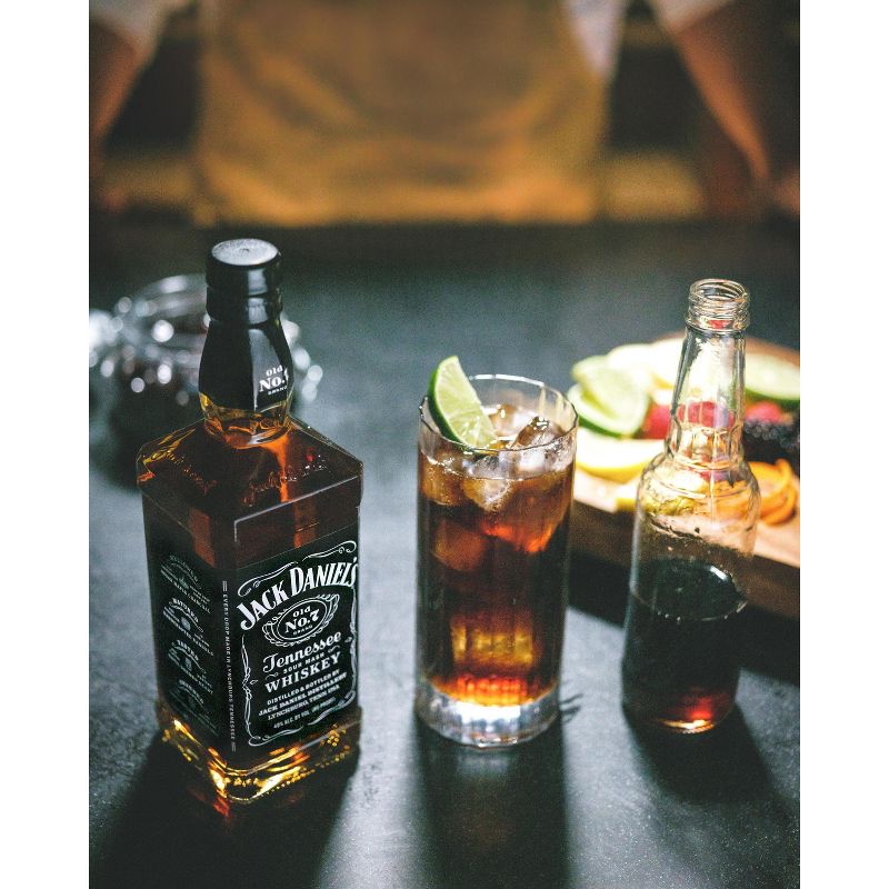 Jack Daniel&#39;s Tennessee Whiskey - 375ml Plastic Bottle, 2 of 10